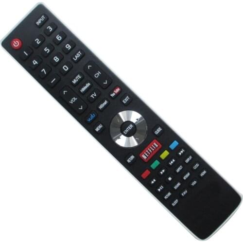 Remote Control For Element EN-21645E PLX-4202 PLX-4202B PLX-5002 PLX-5002B ELCHS371 ELDHS421 ELDHW421 ELCHS261 LED HDTV TV