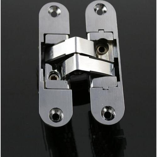 Three-dimensional folding adjustable hidden hinge / Door & Window concealed hinges x2
