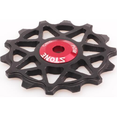 Bicycle Jockey Wheel 14T/12T Narrow Wide Bike Rear Derailleur Pulley for GX 22S XX1 Eagle