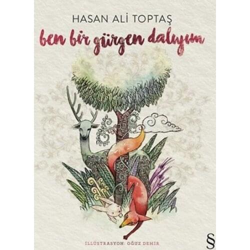 I am A Beechwood Dalıyım Hasan Ali Toptaş Everest Publications (TURKISH)