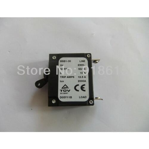 Circuit breaker 10A 1-30 generator parts