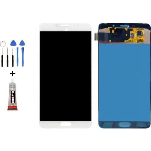 FOR Samsung A9 PRO A910 LCD Display Touch Screen Replacement No Dead Pixel AAA + + + Quality