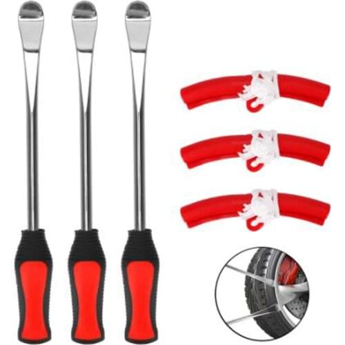 14.5Inch Motorcycle Tires Lever Tool Spoon Crowbar Suit Tire Lever