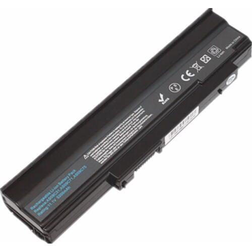 Juyaning 4400mAh Laptop battery For Gateway NV4810C NV4811C NV48 NJ31 NJ32 NJ65 NJ66