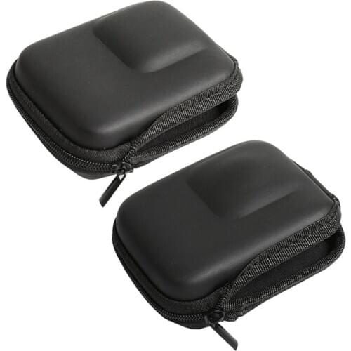 For Insta360 ONE R Panoramic Edition Carrying Case Insta 360 ONE R 360 mod wide angle Camera Mini Portable Storage Bag Accessory