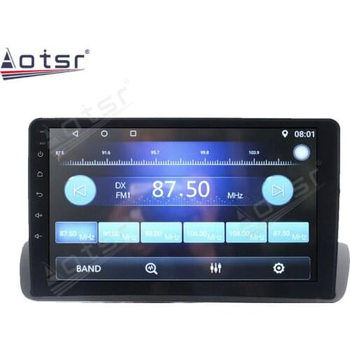 For Mazda BT-50 2012 - 2018 Android Car Multimedia Player Auto GPS Navigation 9 inch IPS Screen Radio Stereo Bluetooth Wifi