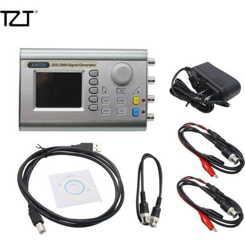 TZT JDS-2900-150M DDS Signal Generator Counter Digital Control Sine Frequency Dual-channel 0-15MHz