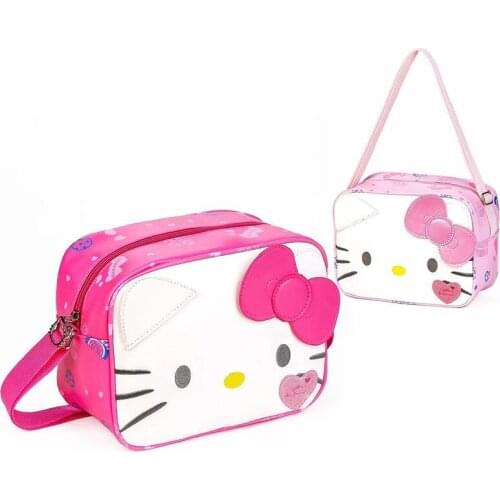 Женские квадратные сумки Hello Kitty China At AliExpress