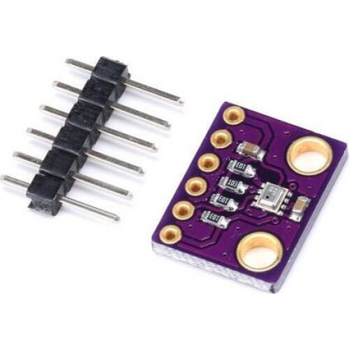 I2C / SPI BMP280 3.3 Digital Barometric Pressure Altitude Sensor High Precision Atmospheric Module for arduino Replace BMP180