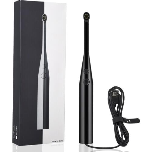 2 Million Pixels Intraoral Dental Camera Endoscope 720p HD Oral Dental Camera Adjustable 6 LED Light Real-time Inspect