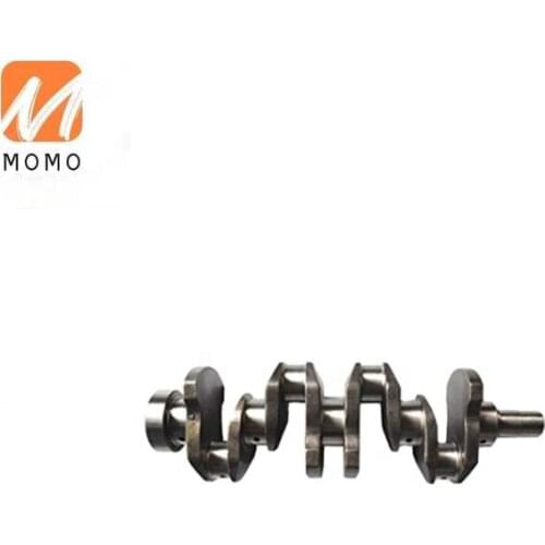 Excavator 4D95L engine crankshaft for engine parts