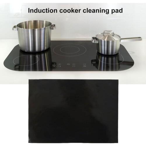 Mat Non-Slip Heat Insulated Silicone Induction Cooker Pad Househould Supplies