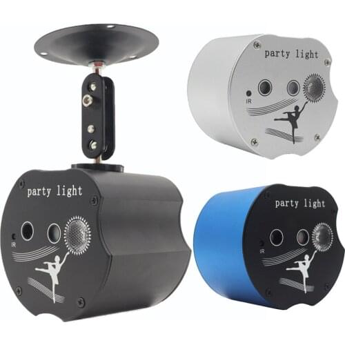 USB Apple Laser Lamp LED Mini Projection Light 48 Patterns Colorful Starry Sky Projector Atmosphere Lighs for Bar Home KTV Decor