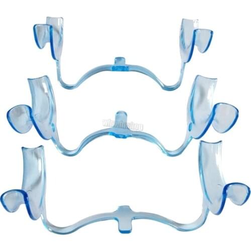 M Shape Mouth Opener Mouth Gag Dental Tools Cheek Retractor Mouth Spreader Lip Oral Clean Opener Dentist Materials