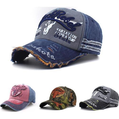 Fashion Bulls Basketball Cap Men Women Hip Hop Cotton Embroidery Letter Snapback Caps Baseball Sports Snap back Male Hats