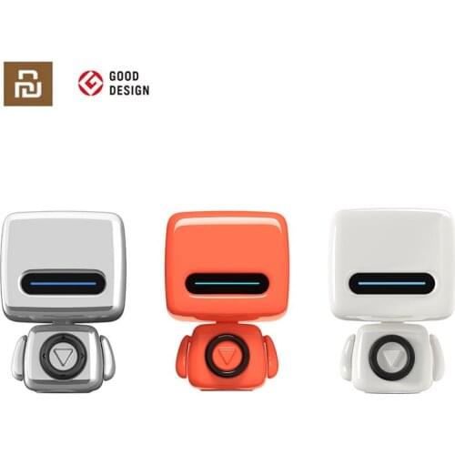 2021 New Xiaomi cartoon Creative Robot Bluetooth Speaker Cute Portable Small Cannon Wireless Mini Speaker сяоми sound