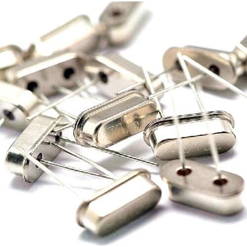 Free shipping 200PCS 7.3728MHZ 7.3728M 7.3728 MHZ Crystal Oscillator 49S NEW ORIGINAL
