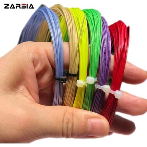 1 PC Quality 28lbs Badminton String/Badminton Racket String gauge 0.70mm