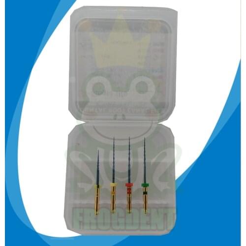 Dental root canal instrument dental endo file rotary blue engine single file reciprocating/Endodontic motor file Endodontic trea