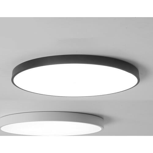 Ultra-thin LED ceiling lighting ceiling lamps for the living room chandeliers Ceiling for the hall modern ceiling lamp high 5cm