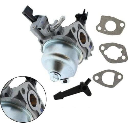 Replacement Carburetor Accessories Kit For Loncin Engines G160 G200 F 170020406 6.5hp 196cc Carburetors Seal Throttle Lever New