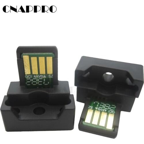 High Capacity AR-020 AR-021 AR020 AR021 AR- 020 021 Copier Toner Chip For Sharp AR-5516 AR-5520 AR5516 AR5520 AR 5516 5520 Chips