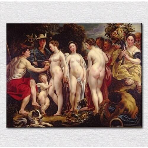 Free shipping Church wall decor art painting picture HD print painting canvas craft for living room decor