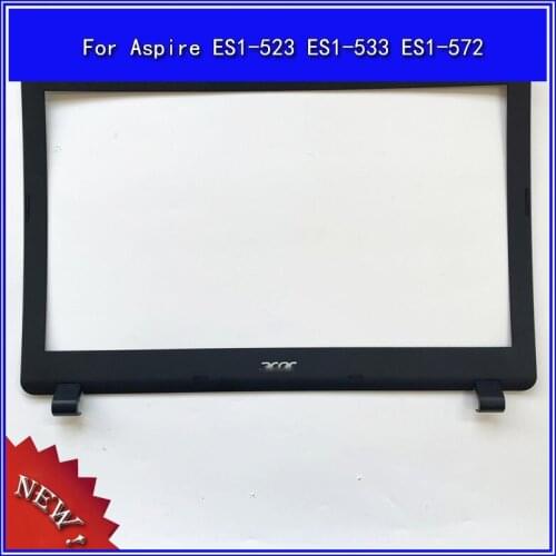 Laptop Front Bezel Frame Housing Cover for Acer Aspire ES1-523 ES1-533 ES1-572 B Shel
