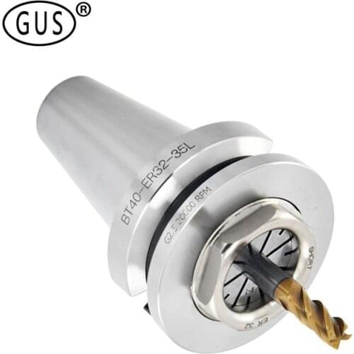 1pcs BT30 ER25 30L SK40 BT40 ER32 35L 45L holders short tool holder prcesion chuck Built-in tool holder for CNC lathe machine