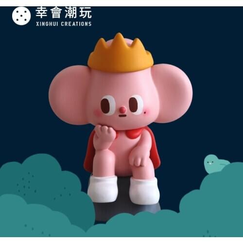 Baby Starfish Friends Trend Kid Doll Birthday Gift Computer Desktop Decoration Kawaii Toy Blind Random Box