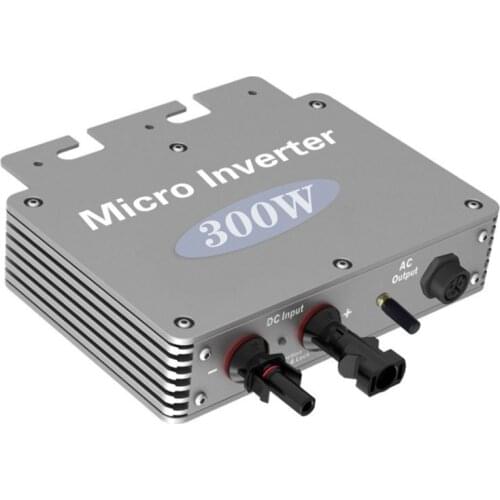 Donghui micro 300w on grid solar panel micro inverter manufacturers for solar panels