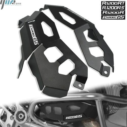 Engine Cylinder Head Valve Cover Guard Protector For BMW R 1200 GS/RT/R/RS R1200GS R1200RT R1200R 2013-2016 2017 2018 2019 2020