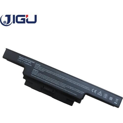 JIGU New Laptop Battery 0U600P 0W360P 312-4000 312-4009 N998P P219P U597P W356P W358P For Dell Studio 14 1450 1450n 1457 1458