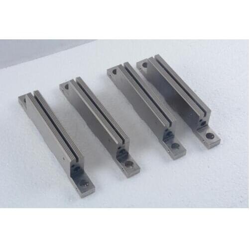 10 pairs knives and two sets Knife seat for TK-250X packaging machines speical for customer-made