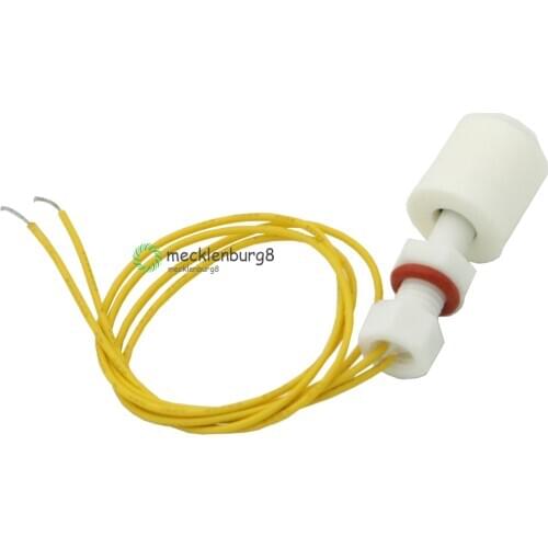 PP liquid level water Sensor horizontal Float switch down 52 mm water level Sensor wholesale