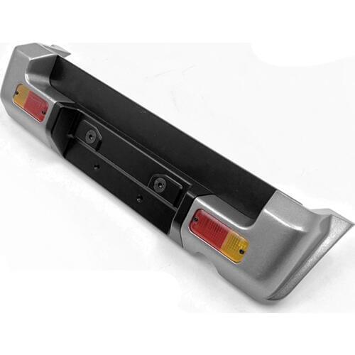 Rc Toys Car Metal Rear Bumper Assembly For Remote Control Toy Model MST CFX JIMNY Upgrade Parts