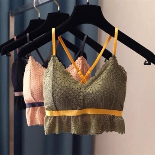 Sexy Lace Bra Underwear Seamless Shaper Lenceria Bralette Sexy Lingerie Sexy Push-up Breathable Bralette нижнее белье женское
