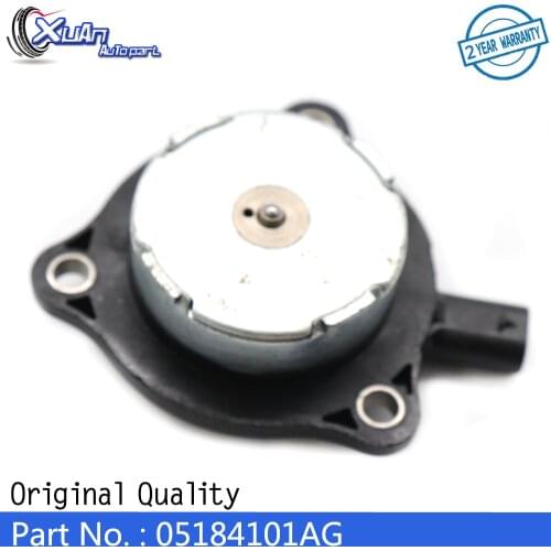 XUAN Engine Variable Valve Timing VVT Solenoid Actuator 05184101AG For Chrysler 200 300 Dodge Avenger Charger Jeep Wrangler 3.6L