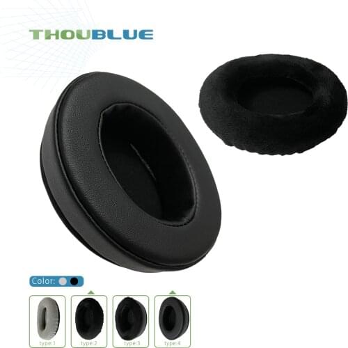 THOUBLUE Replacement Ear Pad For Avantree Audition PRO APTX APTX-LL,AS9M,HT4189,HT5009 Earphone Memory Foam Cover Headphone