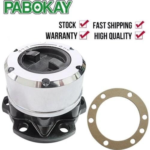 1 piere x For TOYOTA Land Cruiser 76-87 HiLux Pick Up 76-85 HZJ80, FZJ Runner free wheel locking hubs B048 AVM421 AVM521