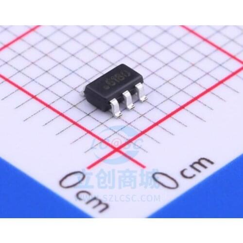 1 PCS/LOTE DIO5661ST6 DIO5661 6180 SOT23-6 Brand new and original