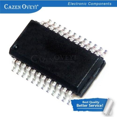 10pcs/lot OZ9966SN OZ9966 SSOP-24 In Stock