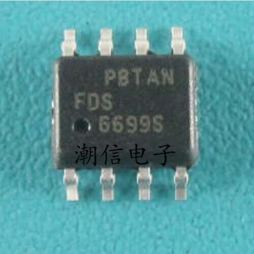 10cps FDS6699S SOP-8