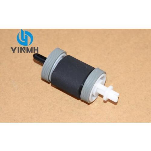 2X RM1-6313-000 Paper Pickup Roller for HP LaserJet Enterprise 500 MFP M521 M525 M3027 M3035 M701 M706 M435 P3005 P3015 LBP3560