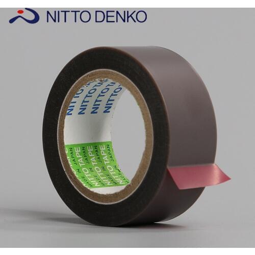 300mmx10m/Roll Thickness 0.08mm Adhesive tape coated with single surface silicone adhesive on Fluoroplastic Film.PTFE No.903UL
