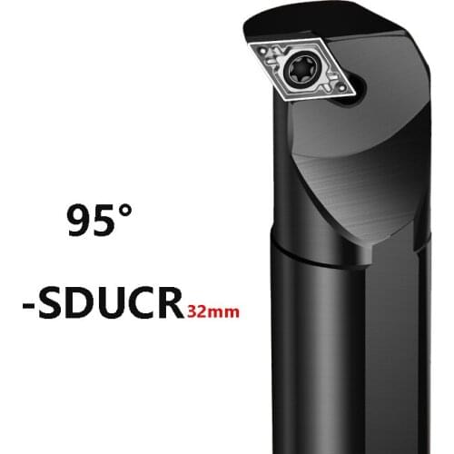 BEYOND 32mm SDUCR Internal Turning Tool Holder S32T-SDUCR11 S32T-SDUCL11 Turning Toolholder Cutter Shank use DCMT11