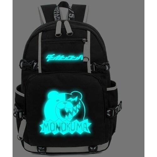 Danganronpa Men's Laptop Backpacks