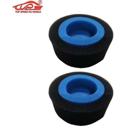 Air Filter Sponge for 1/5 LOSI 5IVE-T ROFUN ROVAN LT KM X2 TRUCK RC CAR PARTS