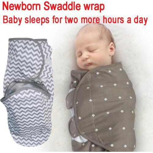 Cotton Baby Blankets Newborn Muslin Swaddle Wrap Diapers For Newborns Cocoon 0-3 Months Baby Accessories Swaddles Sets