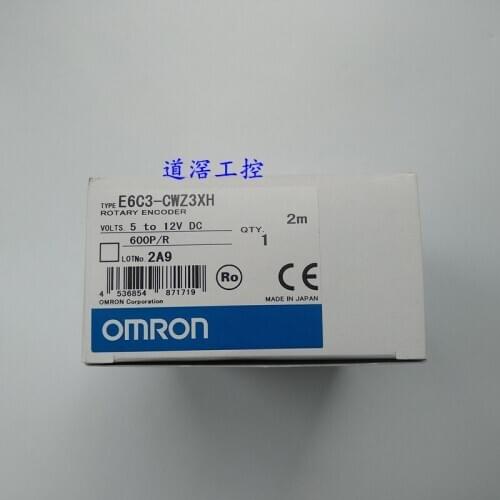 Incremental Outer Diameter Solid Type E6C3-CWZ3XH 600p/R 2M